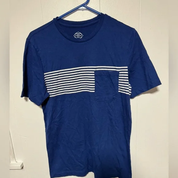 st john's bay pocket tee
